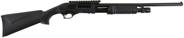 HATFIELD USP12HD   PAS  12/20  PUMP SHOTGUN