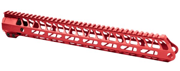 TIMBER ME13HGR   ENFORC 13″  HNDGRD MLOK RED
