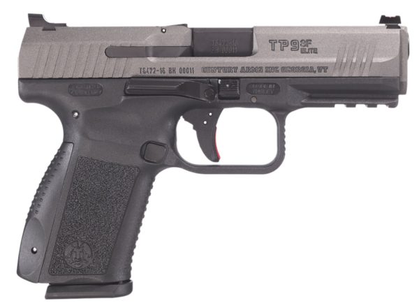 CIA HG4870T-N CANIK TP9SF ELT 9MM 2-10R TUNG
