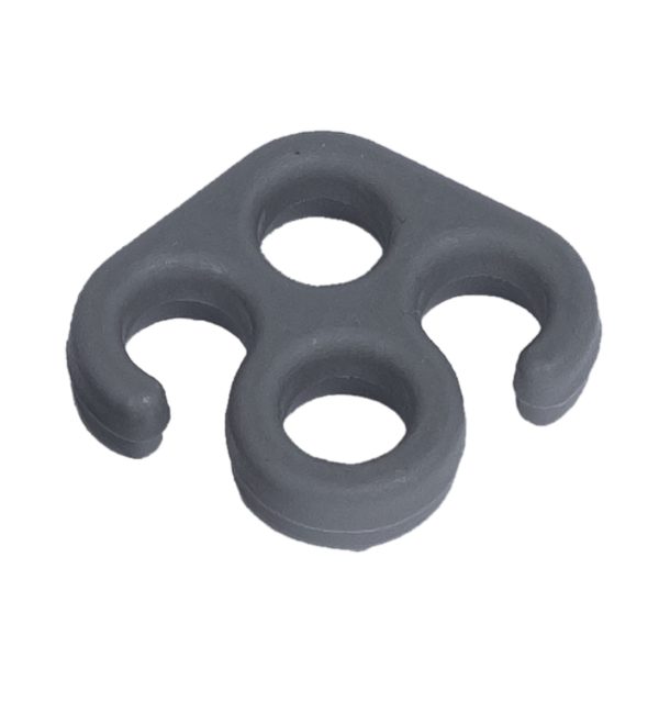 Q ACC-SLING-DEVIL-GRAY         SLING MOUNT GRAY
