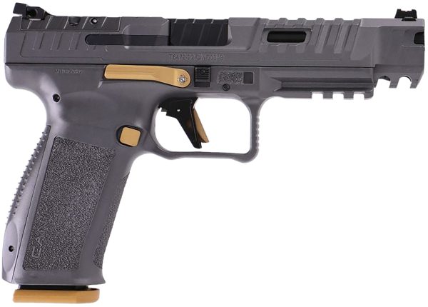 CIA HG6771T-N    CANIK SFX RIVL 9M     5   10R GY