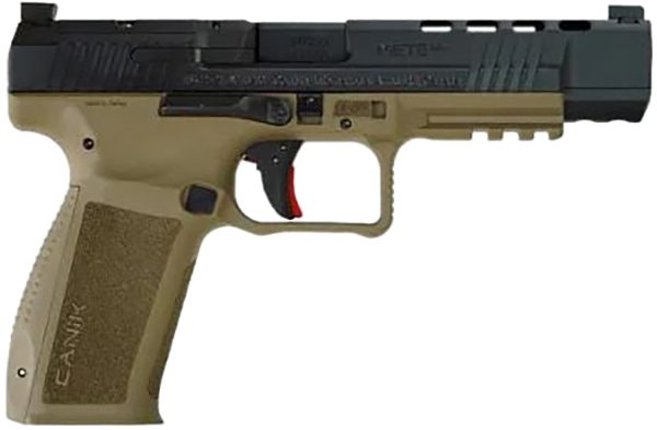 CIA HG6651-N CANIK METE SFX 9M 10R BK/FDE