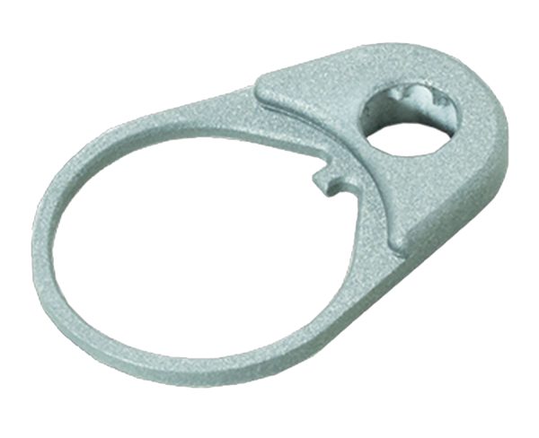 TIMBER QDEPT QICK DISCON END PLATE TUNG