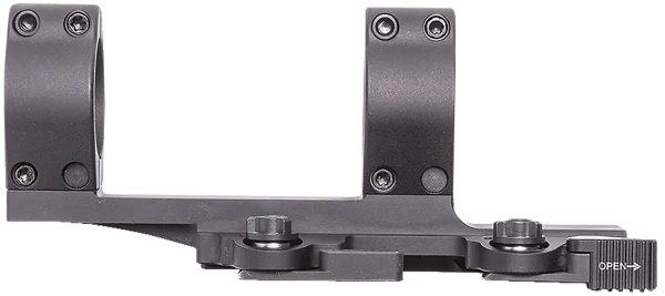 LARUE LT204-30 QD CANTILVER SCP MOUNT MED 30MM
