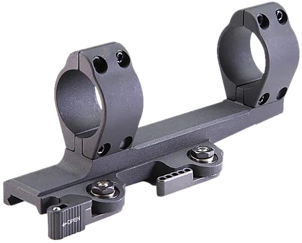 LARUE LT745-30-20 QD CANTILVER SCP MOUNT MED 20MOA
