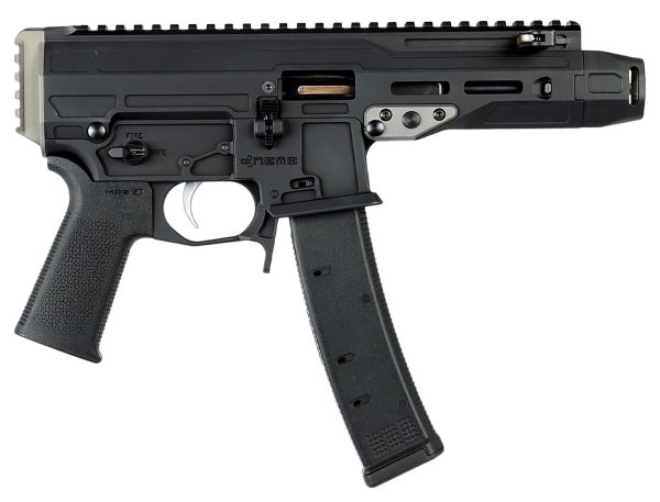 NEMO MNG-9MM-C        MONGOOSE  9MM  5.8  35R  BLK