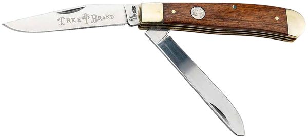 BOK 110832 TRAD SER 2.0 TRAPPER ROSEWOOD
