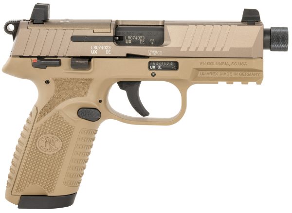 FN 66101682 502T 2X10 3X10      FDE/FDE FREE MAGS