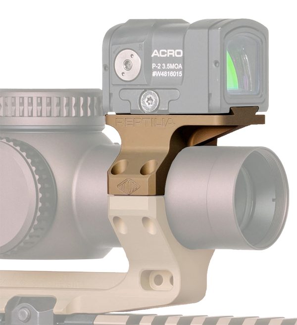 REPTILIA 100184 ROF-90 FOR GEISSELE 34MM SPM FDE