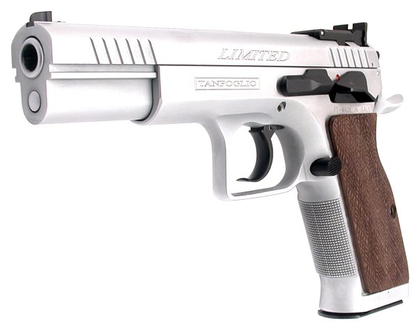 TANFOGLIO TF-LIMPRO-40SF   LTD PRO SF        40S&W