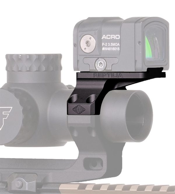 REPTILIA 100199 ROF-90 FOR GEISSELE 30MM SPM BLK