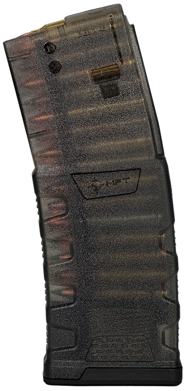 MFT EXDPM556-T-S    EXD TRANSLUCENT MAG 30RD SMOKE