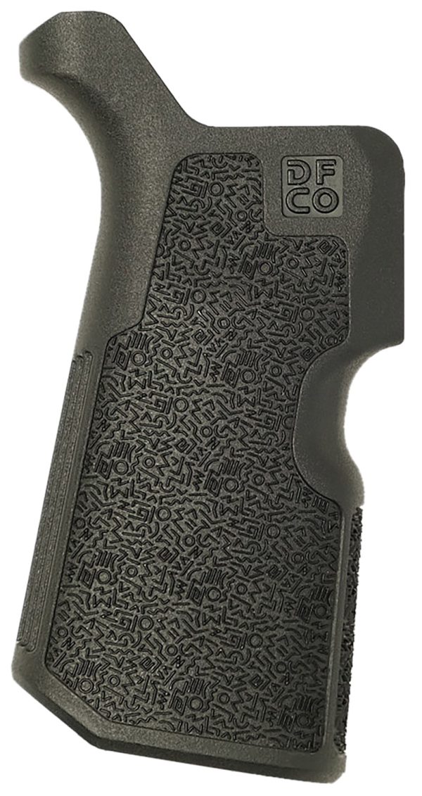 DFCO KFG-BLK      KUNG FU GRIP BLK