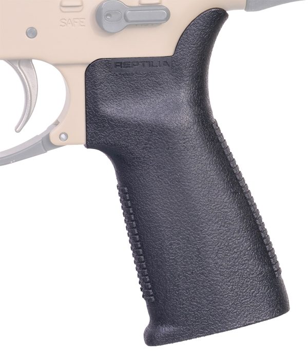 REPTILIA 100133 CQG-L(CQG GRIP LONG) BLACK