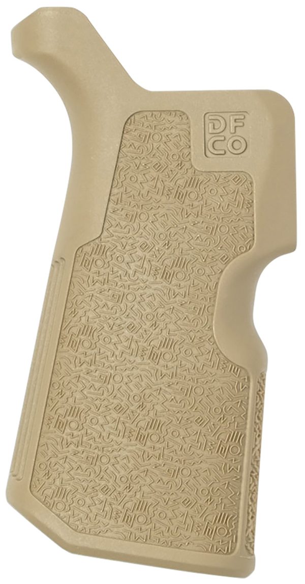 DFCO KFG-FDE      KUNG FU GRIP FDE