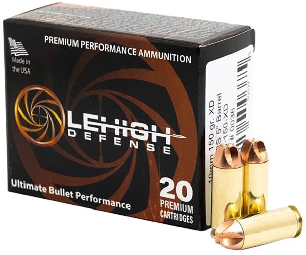 LEHIGH LA10-150-XD     10MM 150 XTREME DEF   20/10