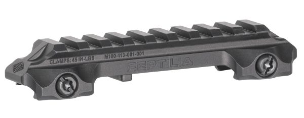 REPTILIA 100270 RMU MOUNT 0.625 IN HEIGHT 9 SLOT