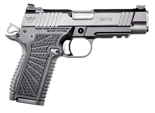 WILS SFT9-CMR42 SFT9 CMPT 9MM 4.25 LIGHTRL BLK