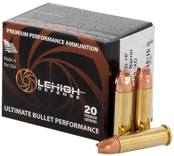 LEHIGH LA38SP-100-XD   38SP 100 XTREME DEF   20/10