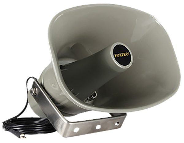 FOXPRO SP-70SCW          EXTERNAL SPEAKER
