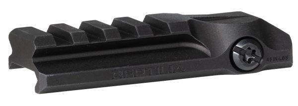 REPTILIA 100291 RMU MOUNT MAGNIFIER BLACK