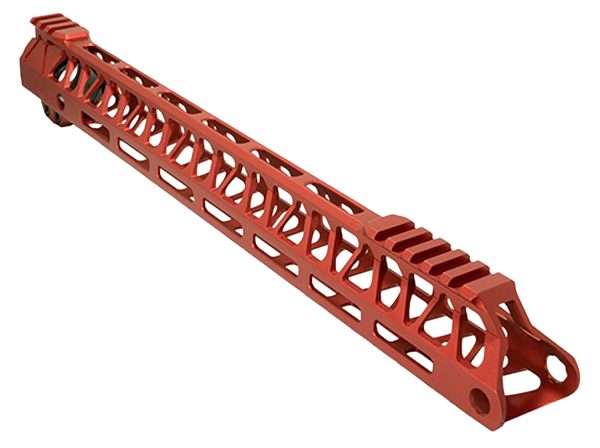 TIMBER ULE15HGR   MLOK ULTLGH ENFRC 15″ HNDGRD RED