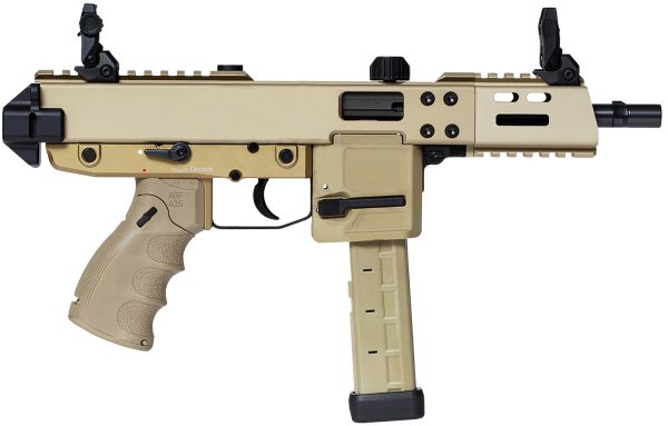 BT 440000CFDEUS KH9 COVERT 9MM 6 25R FDE (1OF2)