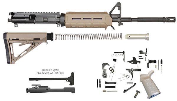 DELTON RKT100MLOKDE  M4 RIFLE KIT MLOK 16 FDE