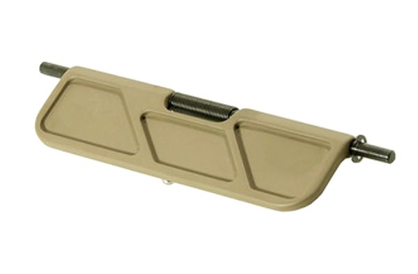 TIMBER AR10BDCFDE AR10 BILLET DUST COVER FDE