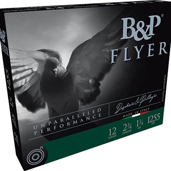 B&P 12B14PL8  PIGEON LT 12 2.75 8SHT 1-1/4   10/10