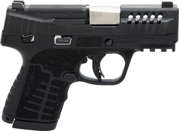 SAV 67052 STANCE XR MC9MS    9MM 3.2  13+1     BLK