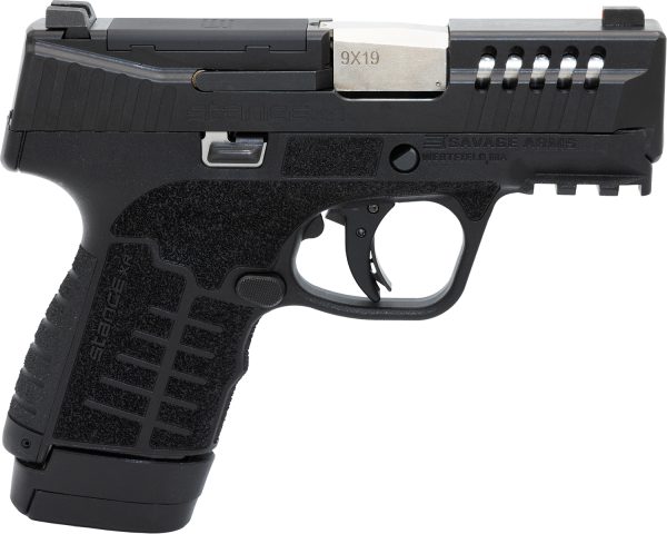 SAV 67062 STANCE XR MC9      9MM 3.2  13+1     BLK