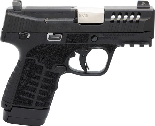 SAV 67063 STANCE XR MC9 NS   9MM 3.2  13+1     BLK