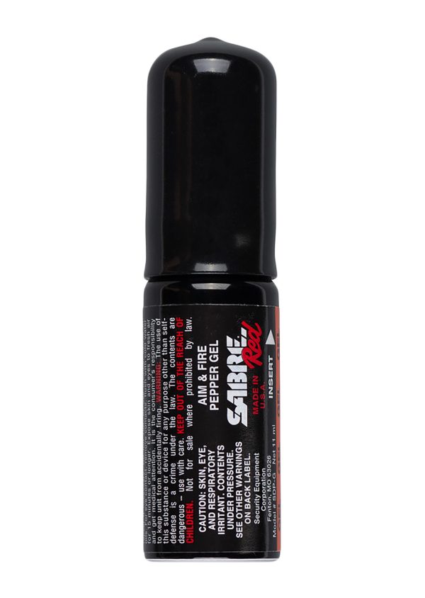SEC SDPR02      SABRE DEFENSE GEL REFILL