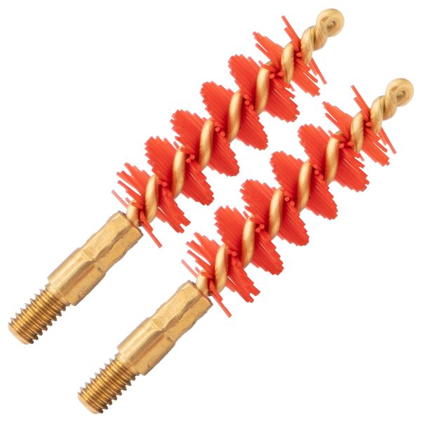 KLN A190N-RED    BRISTLE HG  BORE BRUSH 357/38/9MM