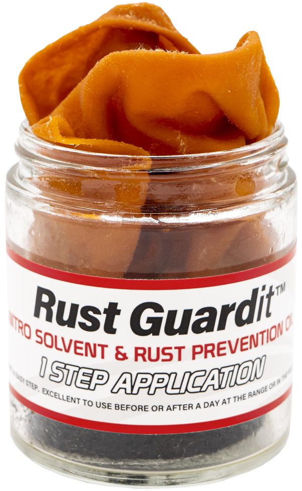 KLN RG-J-CASE    RUST GUARDIT JAR 12CT 2OZ