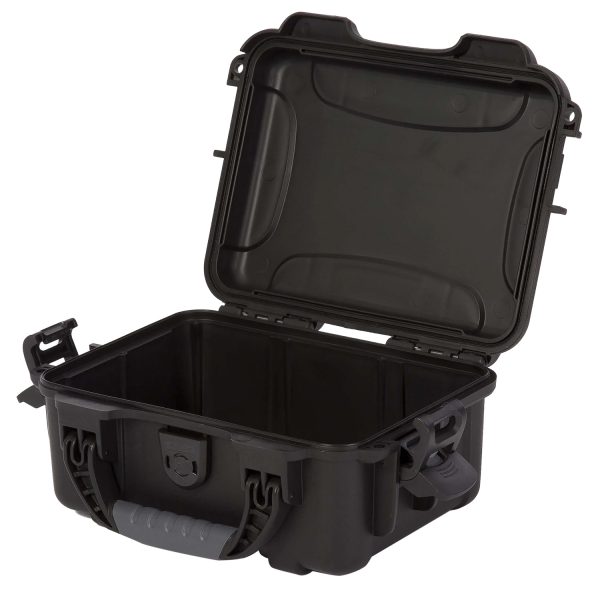 NANUK 904S-000BK-0A0       NANUK CASE W/FOAM BLACK