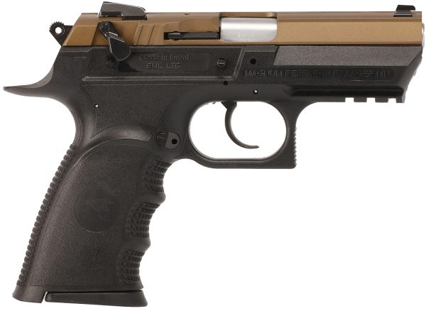 MAG BE99153RSLBB BE3 9MM  3.85 POLY  15R BB/BLK