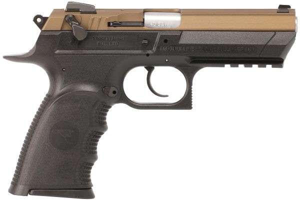 MAG BE94133RLBB  BE3 40S  4.43 POLY  12R BB/BLK