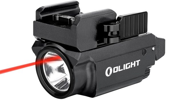 OLIGHT BALDRRLMINI       MINI TACTICAL WPNLGHT BLK