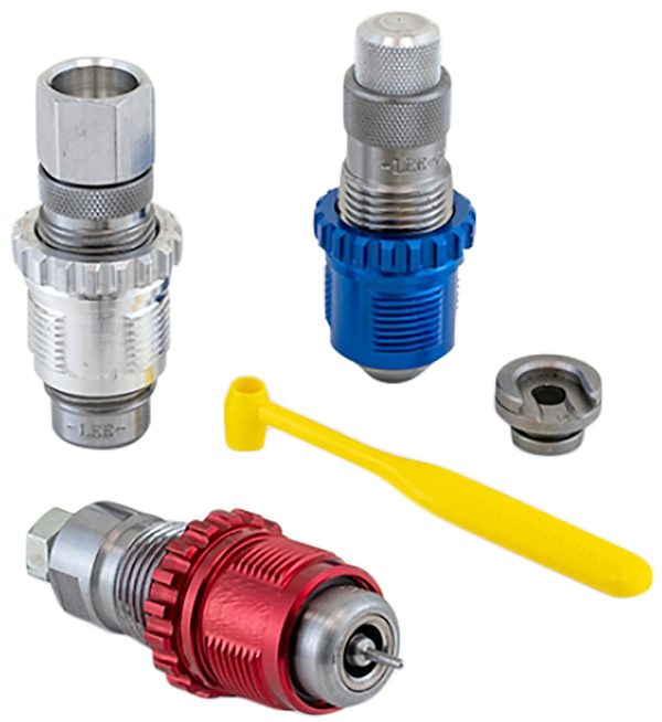 LEE 91881 BL BUSHING 3 DIE SET 44SP/MG BREECH LOCK