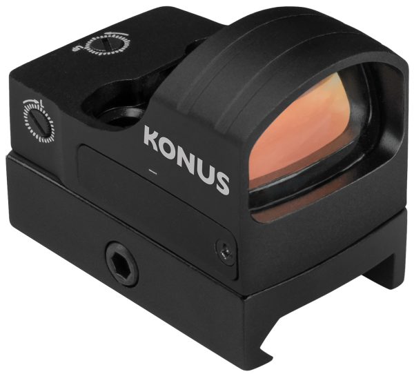 KONUS 7206  SIGHT PRO FISSION MR RD WEAVR/DELTAPNT