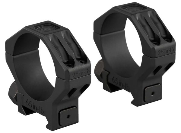 SIG SOA65004    ALPHA6 SCOPE RING SET 35MM HIGH