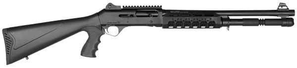 FOURPEAKS 12074  AKSA ARMS S4  12G  18.75 5+1 BLK