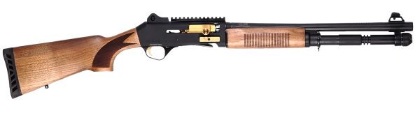 FOURPEAKS 12077  AKSA ARMS S4  12G  18.75 5+1 WAL
