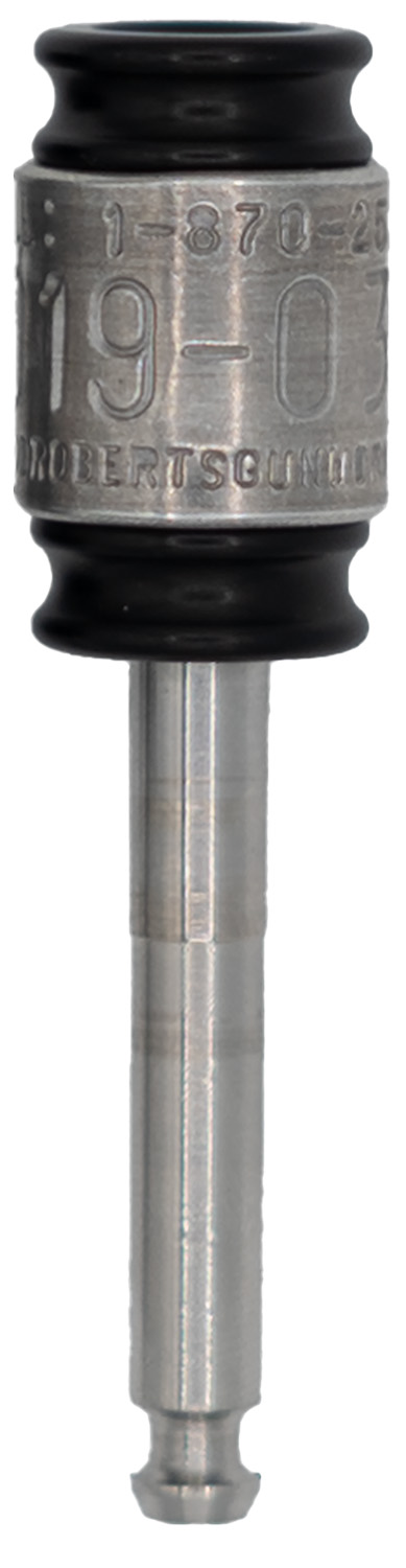 RR 200223  SILVER BAND BENELLI 12G COCKING HANDLE