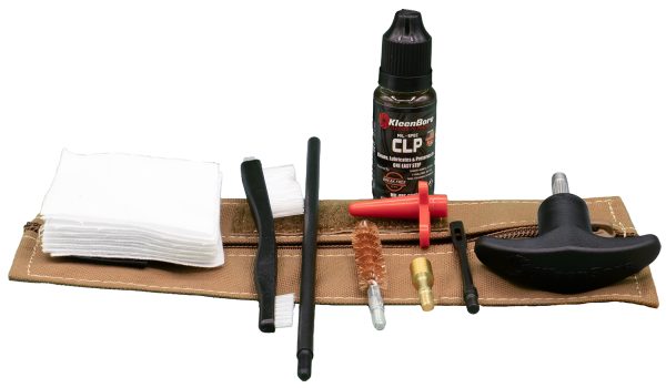 KLN KB-MLE-9     CMP MIL/LE HG  TACT KIT 9MM