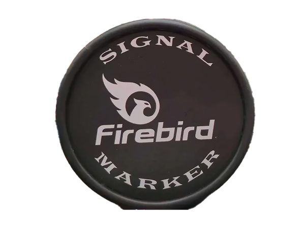 FIREBIRD SM-R SIGNAL MARKER RED 3PK