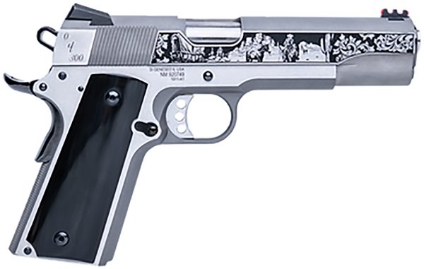 CNC CNCWESTSPIRIT WESTERN SPIRIT 1911 45ACP 5 7+1