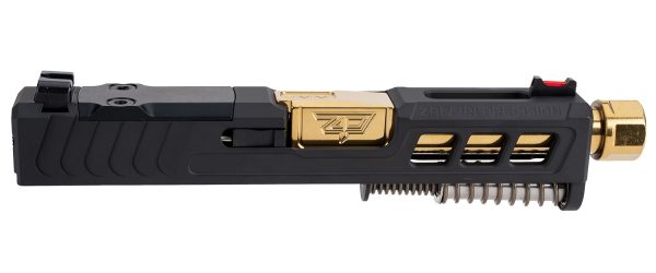 ZAFFIRI ZPS.3.43.BLK.CU      G43 COMPLETE UPPER